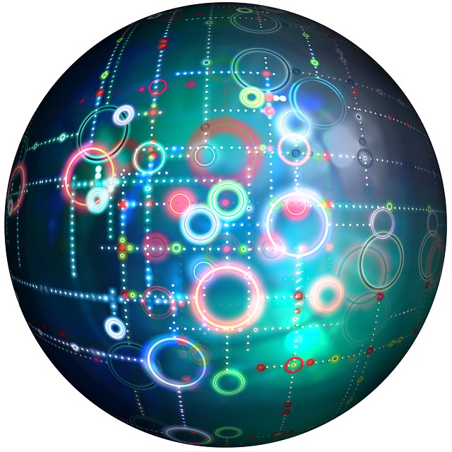 Connected network of devices