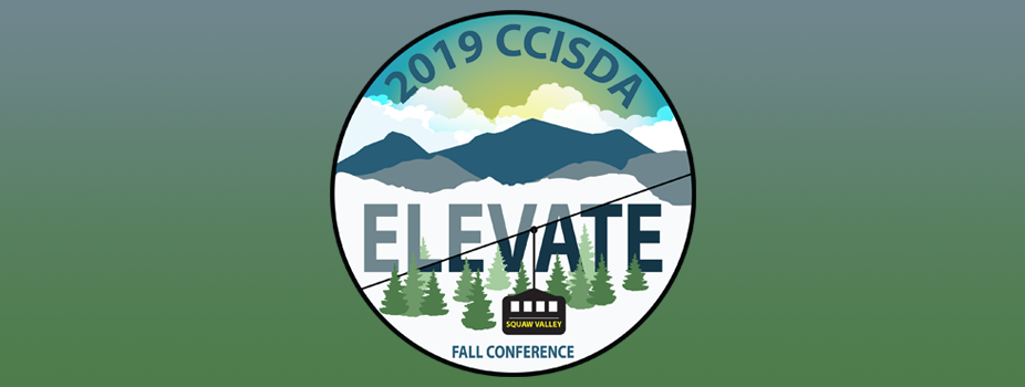 California County Information Services Directors Association (CCISDA) 2019 fall conference